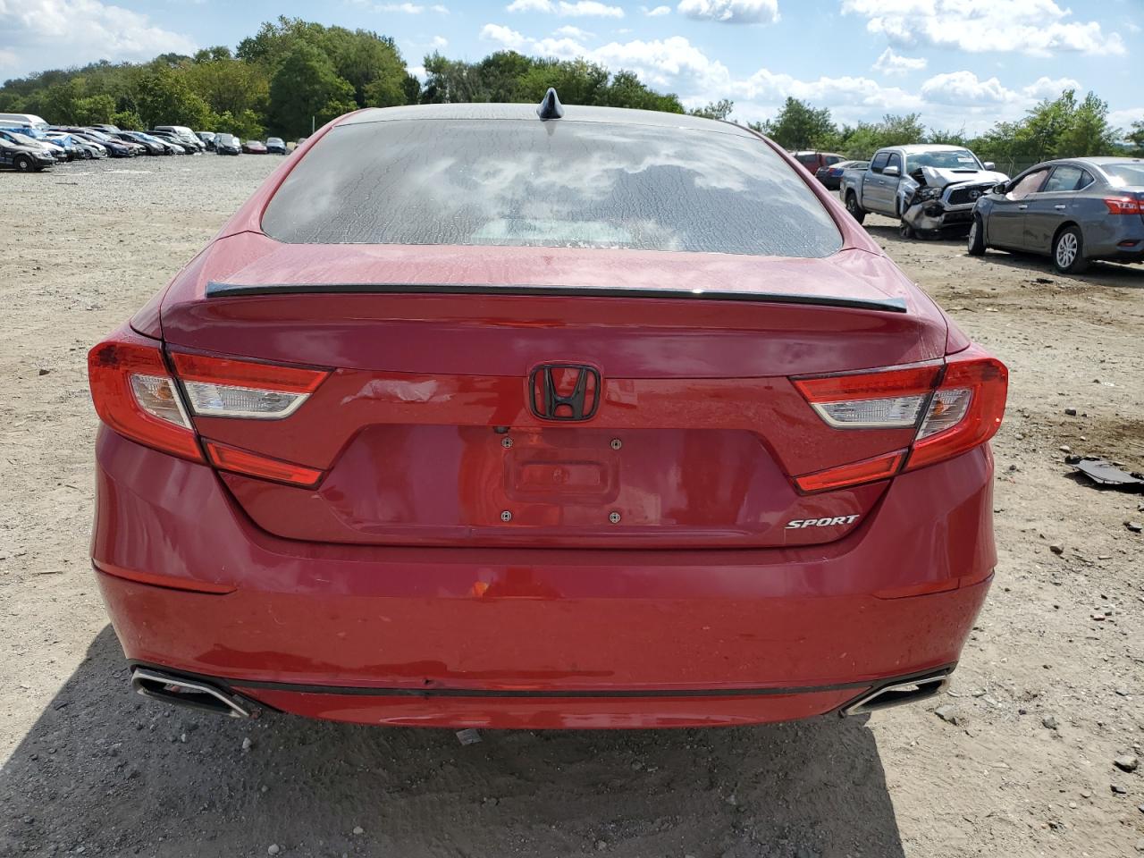 Honda Accord Sport Image 6
