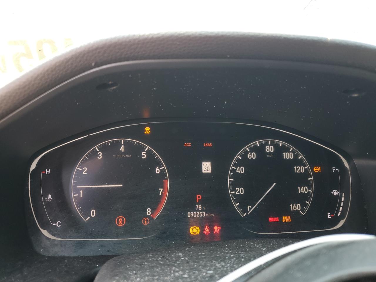 Honda Accord Sport Image 7