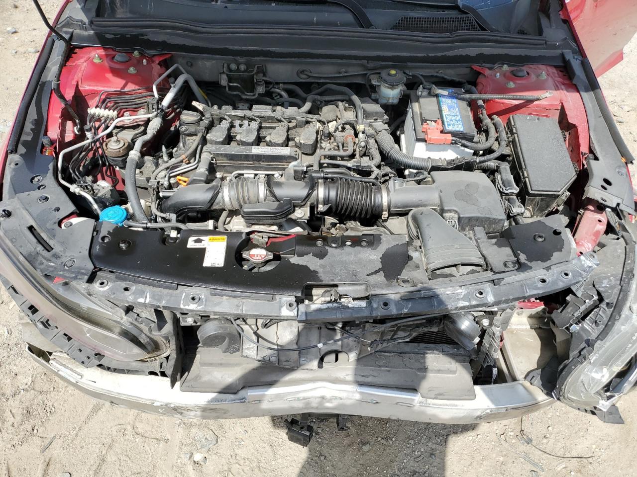 Honda Accord Sport Image 9