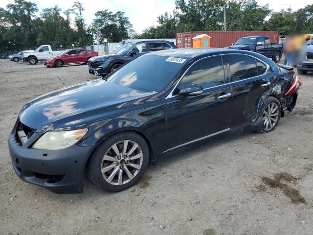  Salvage Lexus LS