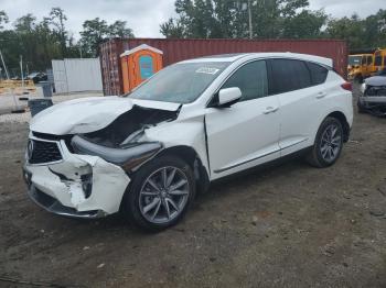  Salvage Acura RDX