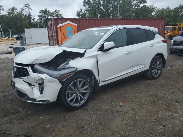  Salvage Acura RDX