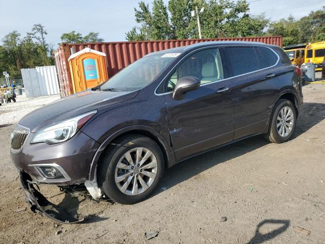  Salvage Buick Envision