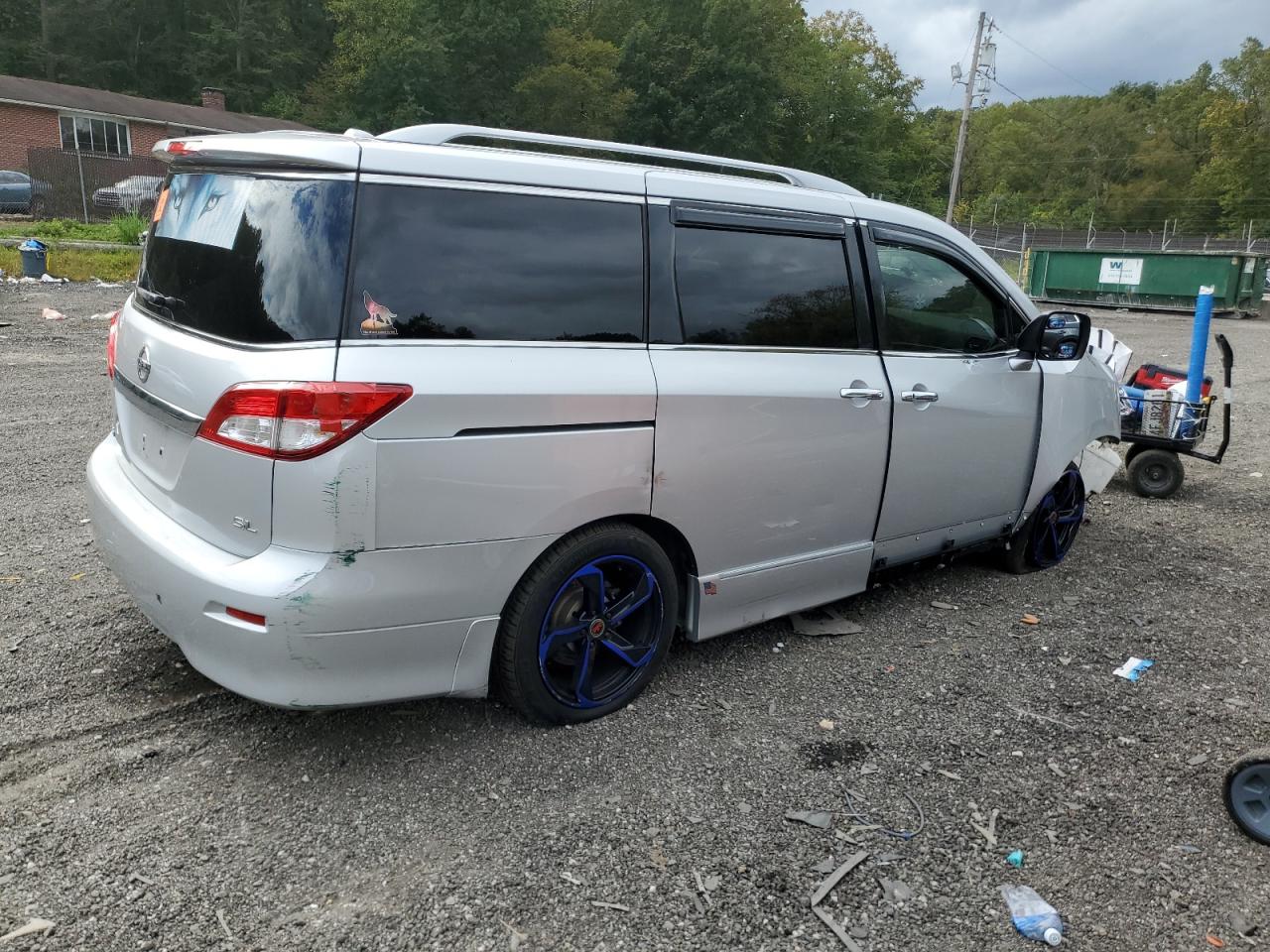 Nissan Quest S Image 6