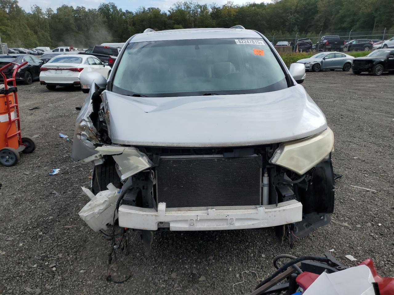 Nissan Quest S Image 9