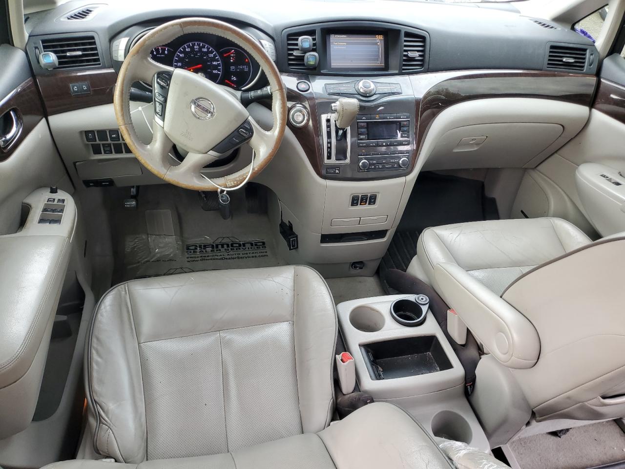 Nissan Quest S Image 8