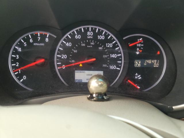 Nissan Quest S Image 4