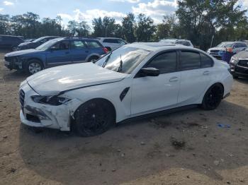  Salvage BMW M Series