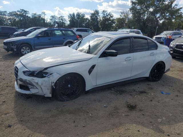  Salvage BMW M Series