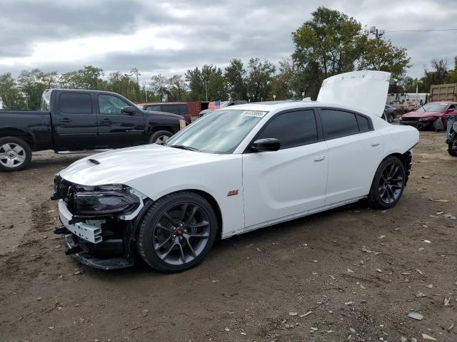  Salvage Dodge Charger