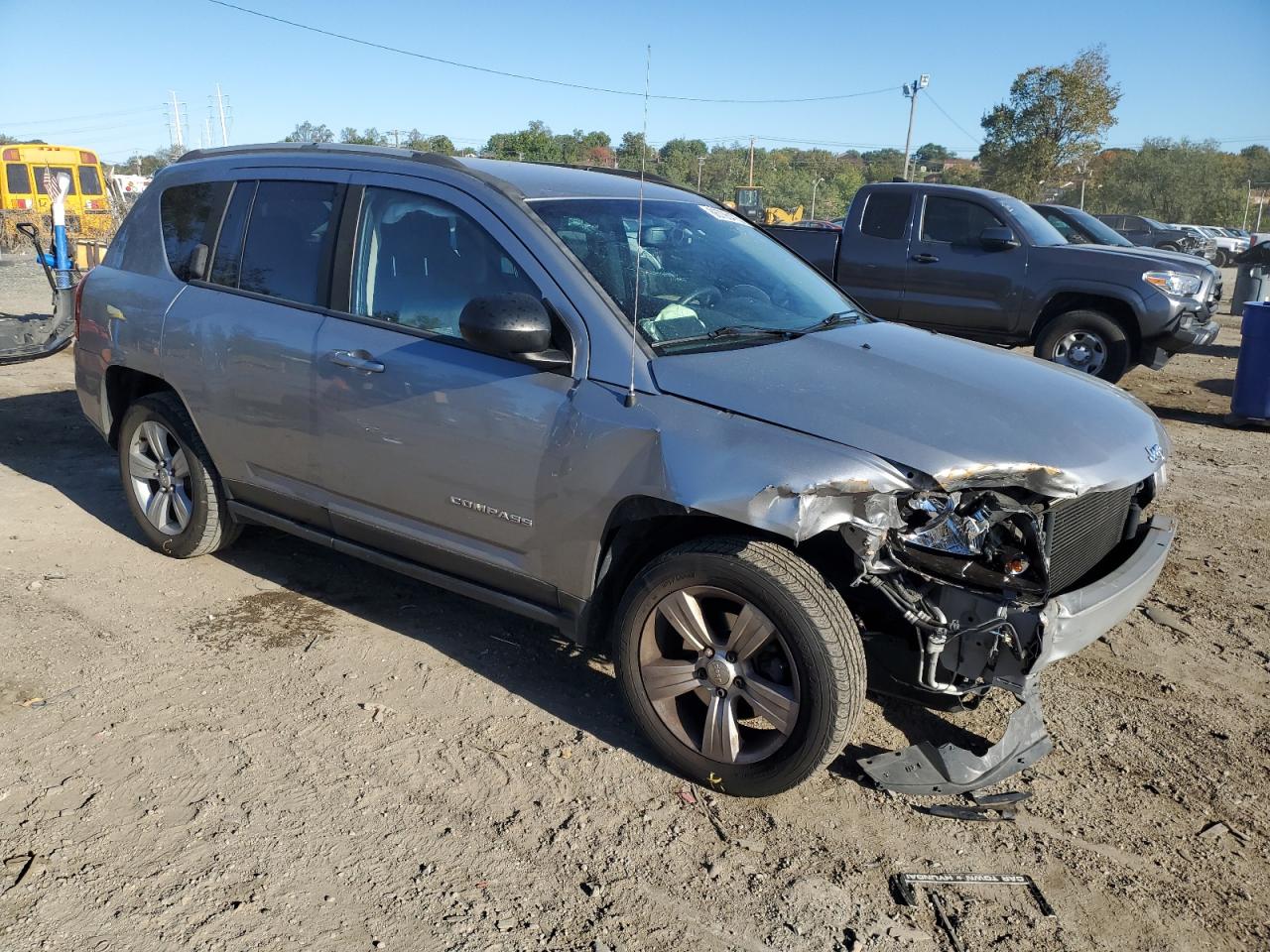Jeep Compass Sport Image 4