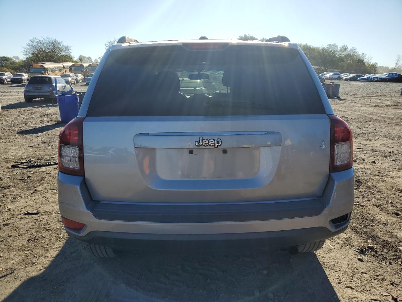 Jeep Compass Sport Image 5