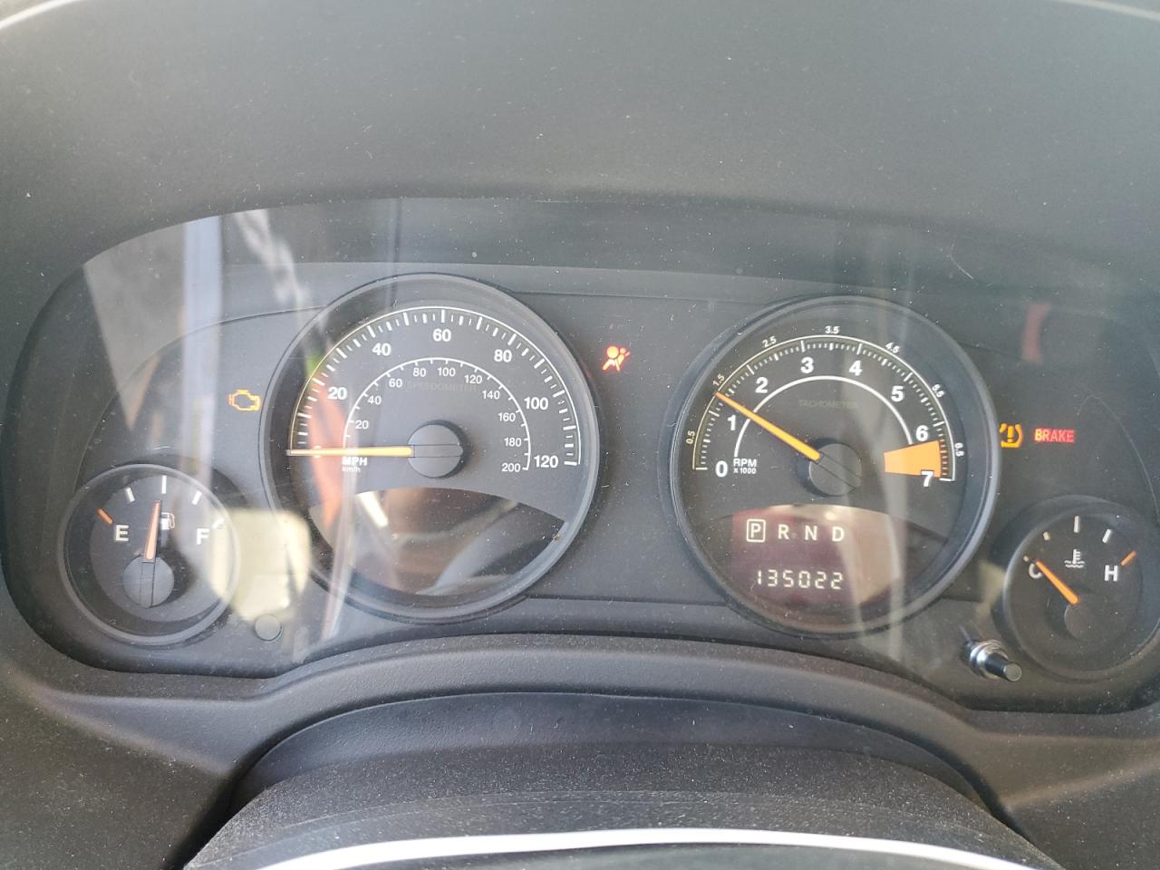 Jeep Compass Sport Image 11