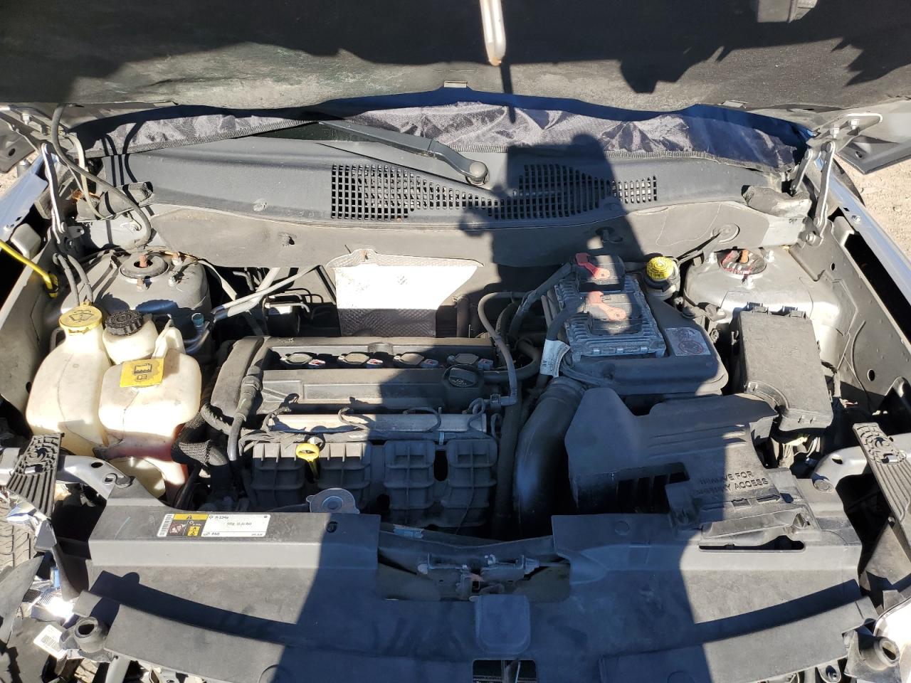 Jeep Compass Sport Image 8