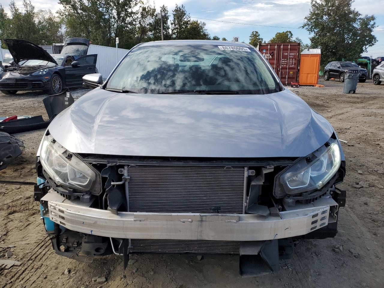 Honda Civic Ex Image 12