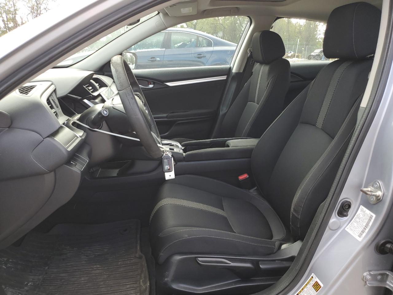 Honda Civic Ex Image 10