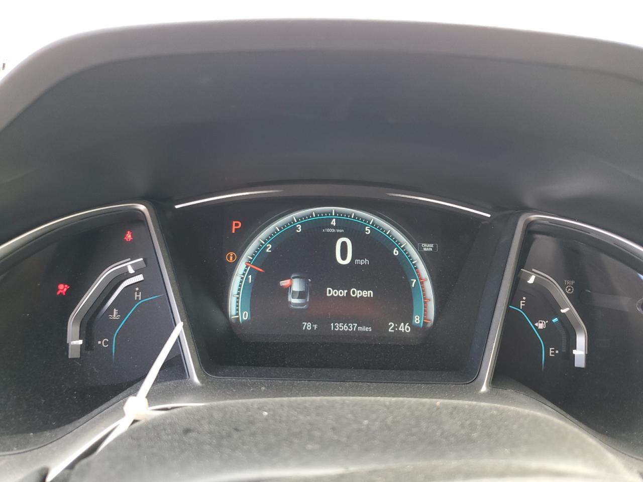 Honda Civic Ex Image 5