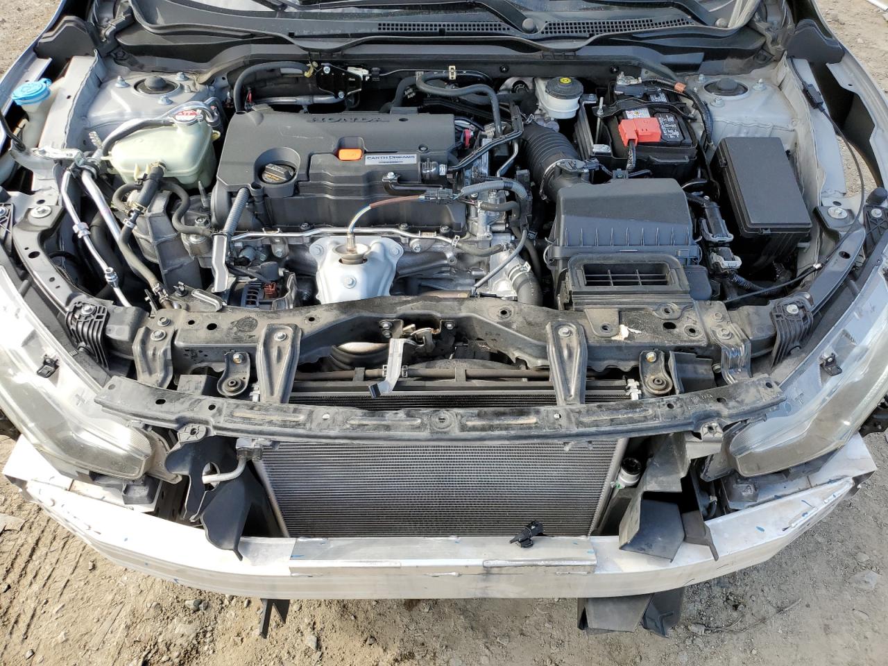 Honda Civic Ex Image 8