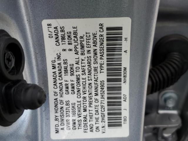 Honda Civic Ex Image 3