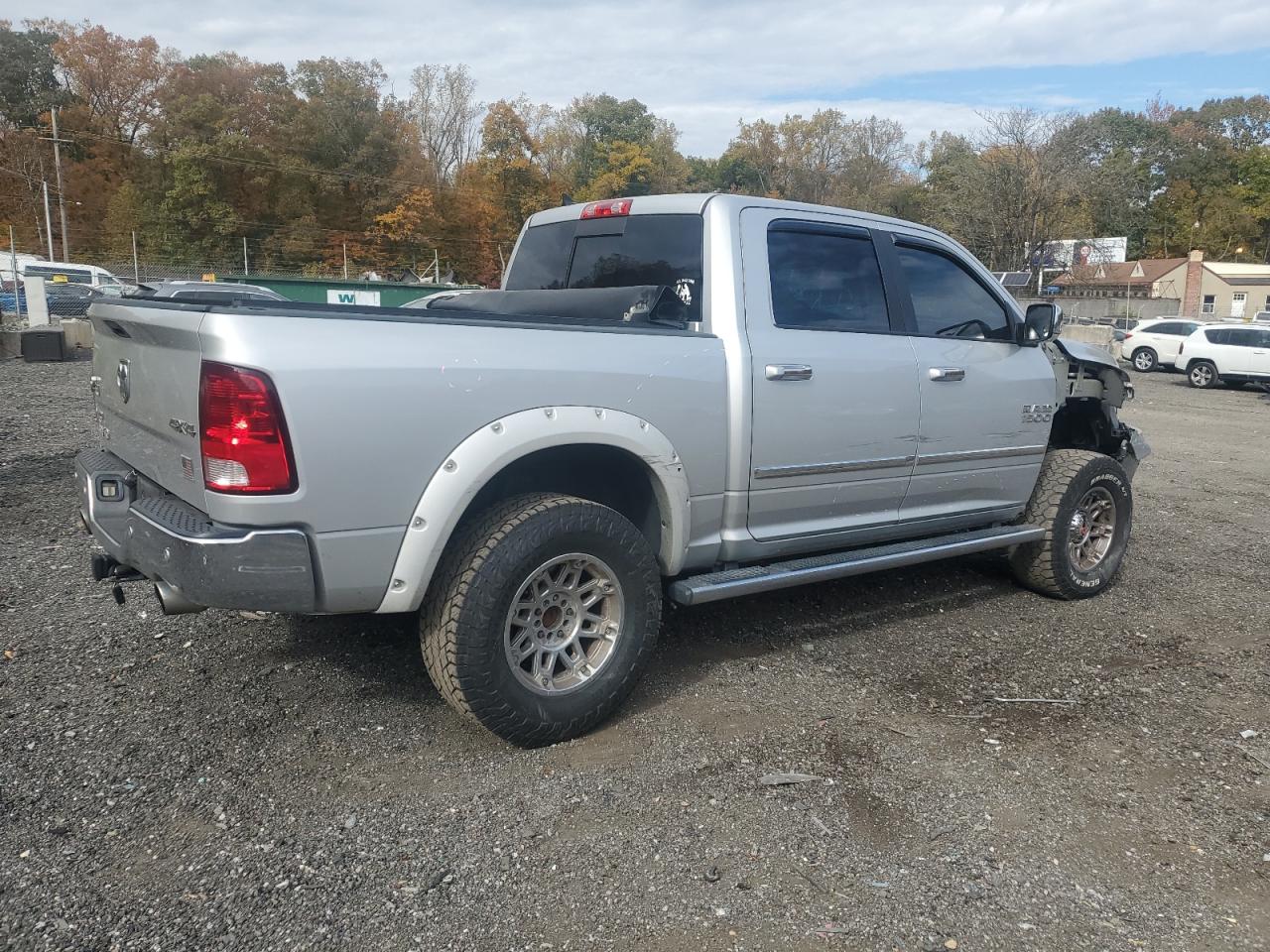 Ram 1500 Slt Image 9