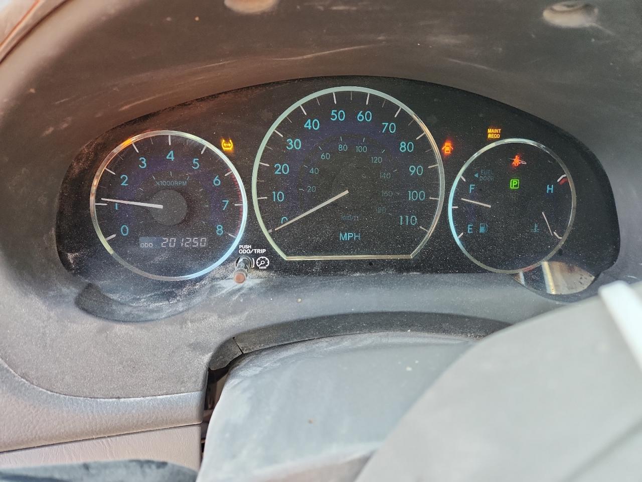 Toyota Sienna Le Image 7