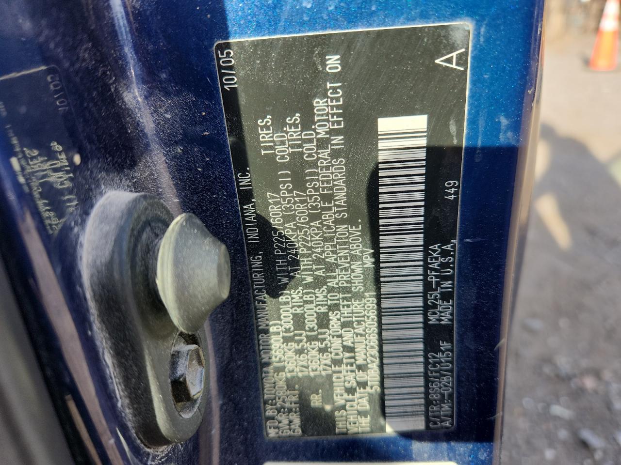 Toyota Sienna Le Image 13