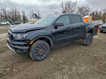  Salvage Ford Ranger