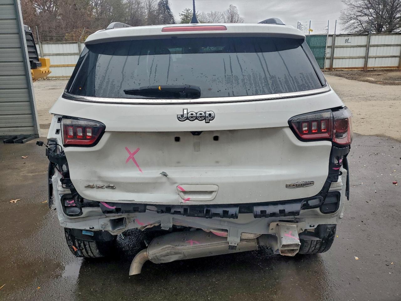 Jeep Compass Latitude Image 12