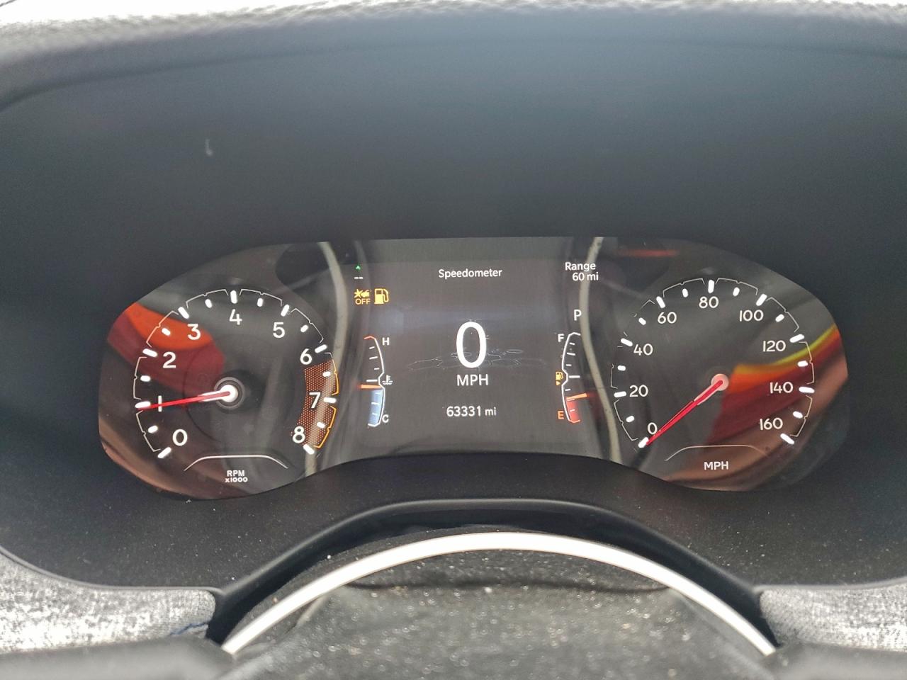 Jeep Compass Latitude Image 5