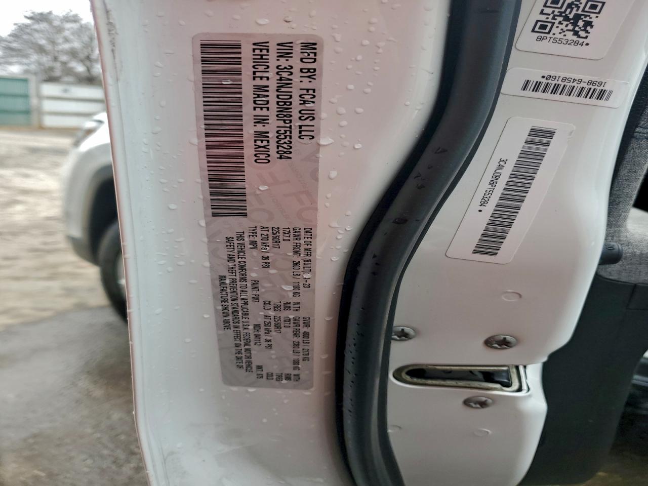 Jeep Compass Latitude Image 3