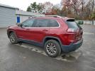 Jeep Grand Cherokee Latitude Plus Image 4