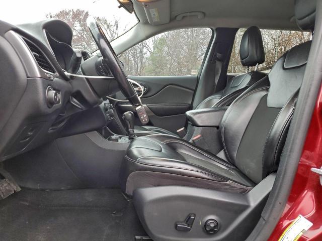 Jeep Grand Cherokee Latitude Plus Image 11