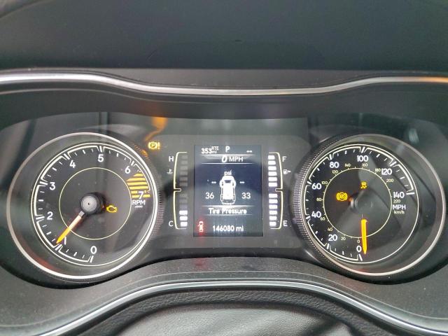 Jeep Grand Cherokee Latitude Plus Image 8