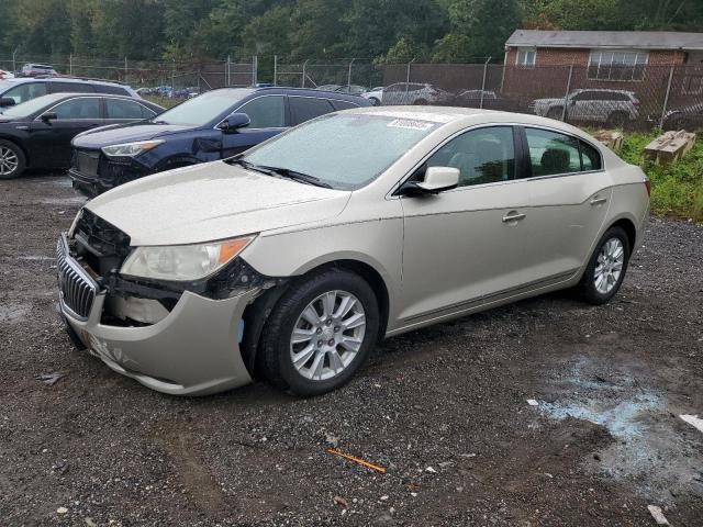  Salvage Buick LaCrosse