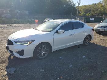  Salvage Acura ILX