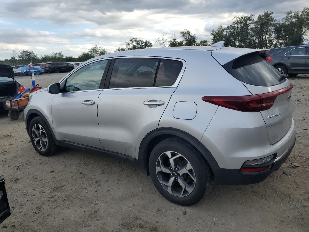 Kia Sportage Lx Image 10