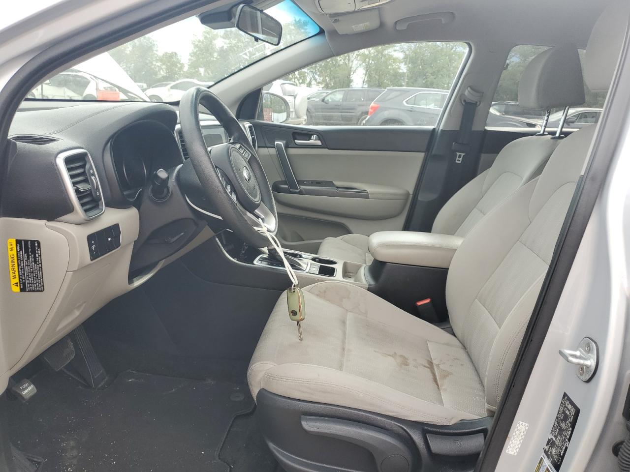 Kia Sportage Lx Image 6