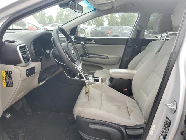 Kia Sportage Lx Image 6