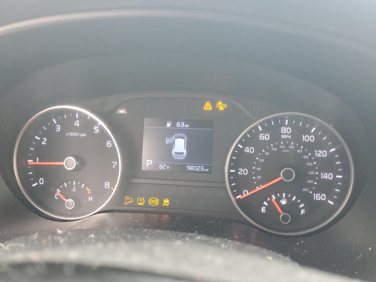 Kia Sportage Lx Image 7