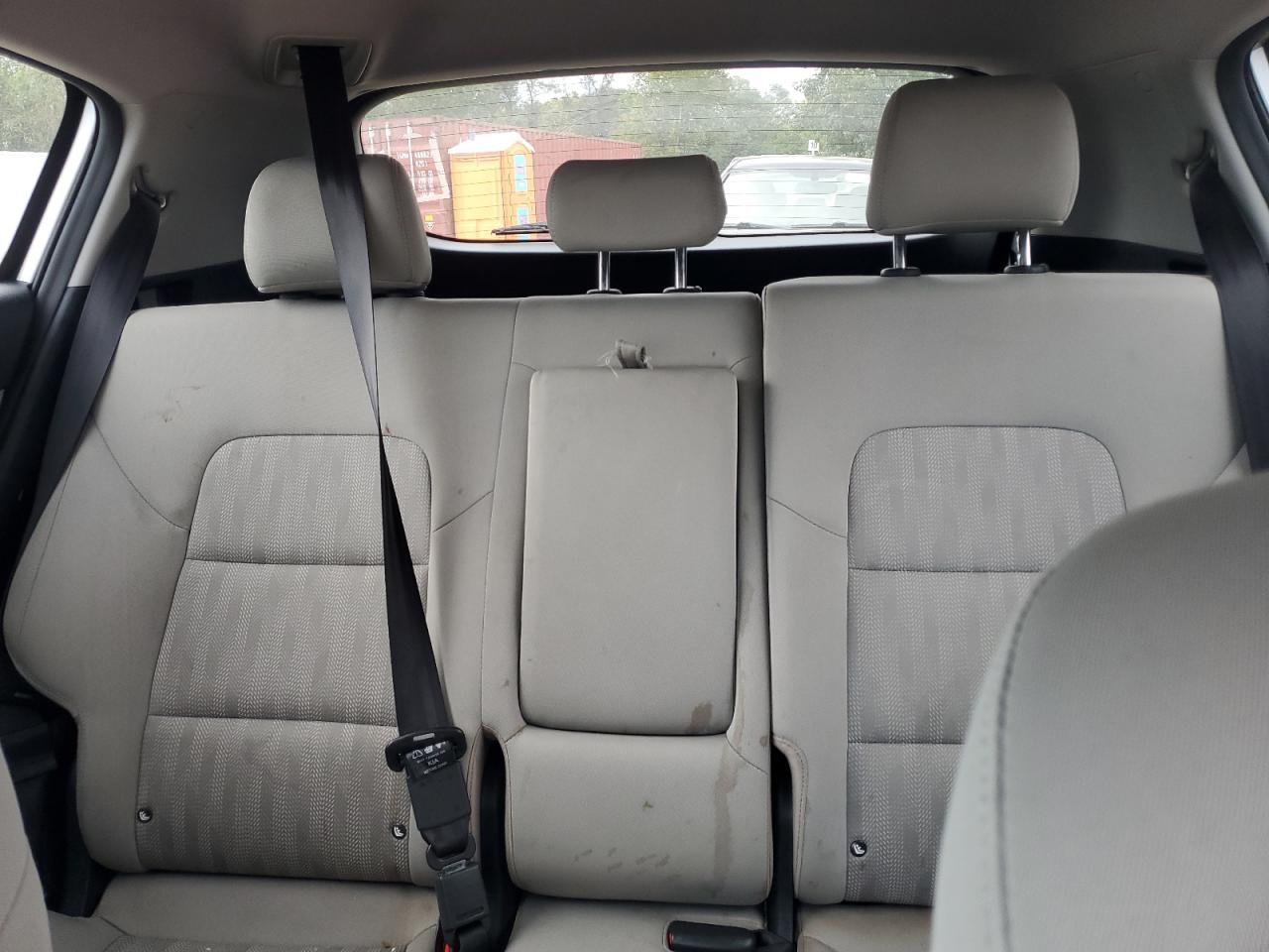 Kia Sportage Lx Image 3