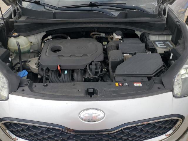 Kia Sportage Lx Image 4