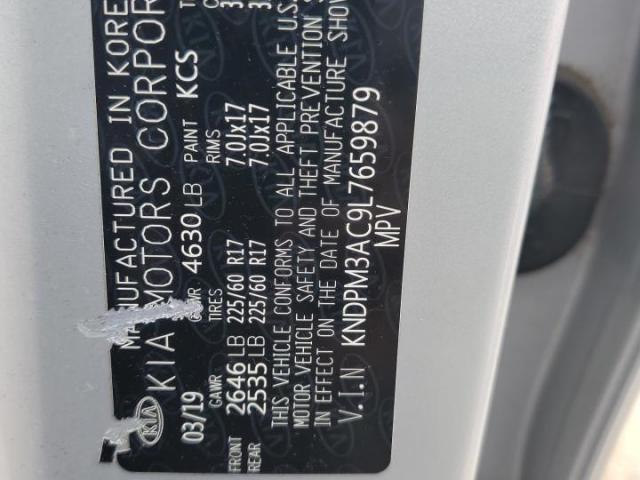 Kia Sportage Lx Image 5