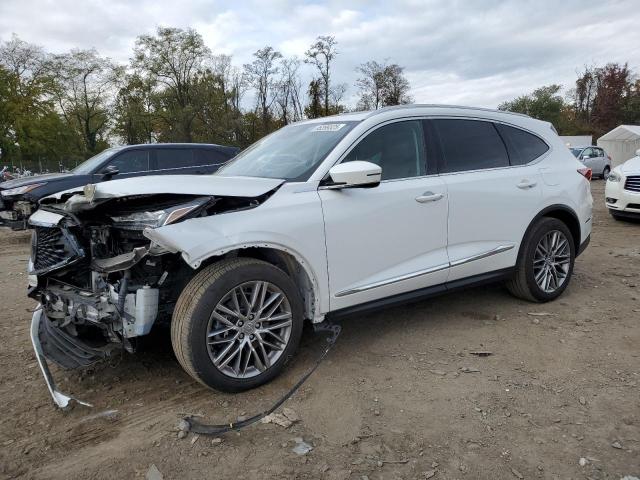  Salvage Acura MDX
