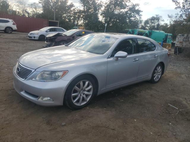  Salvage Lexus LS