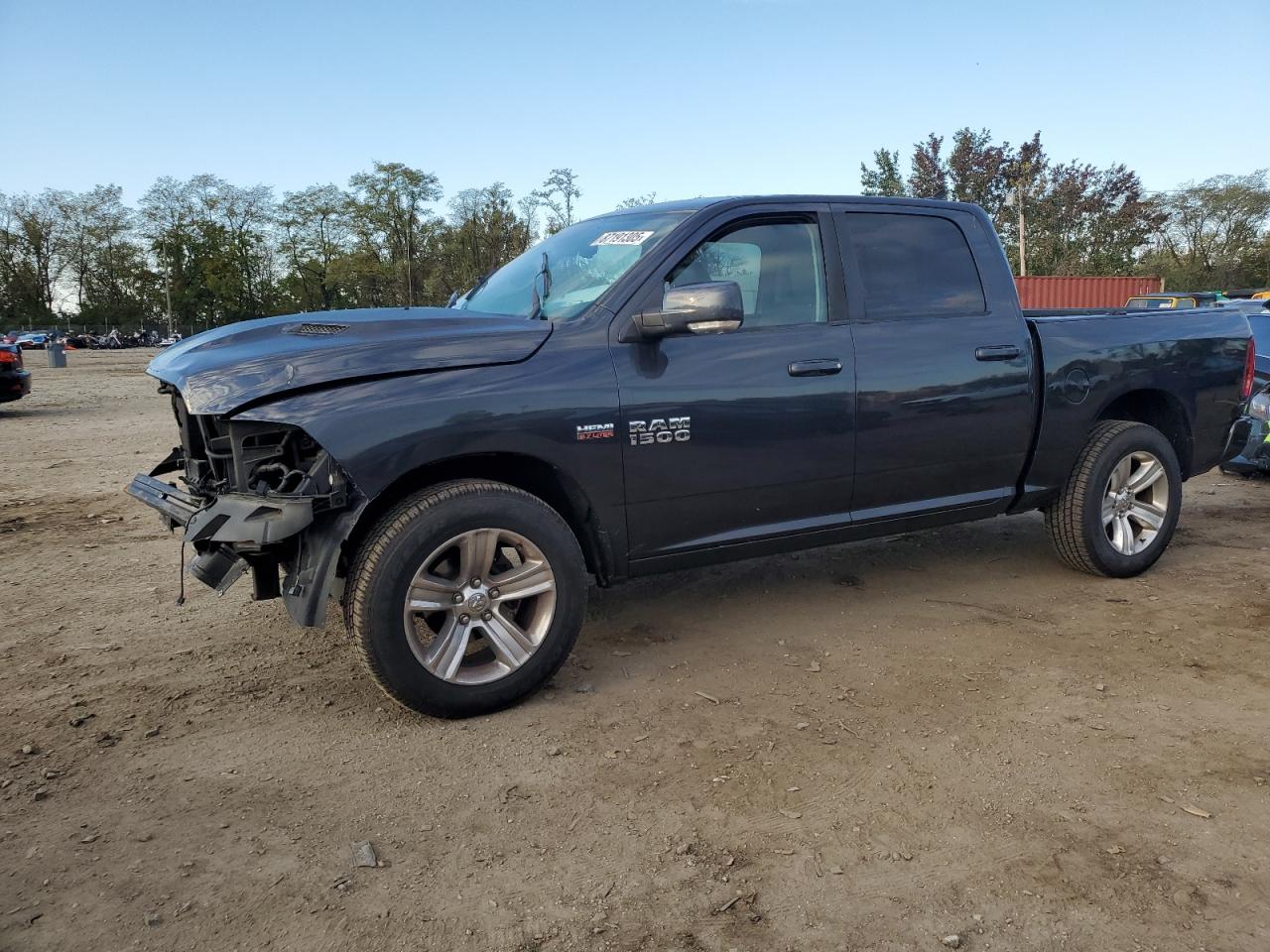 Ram 1500 Sport Image 1