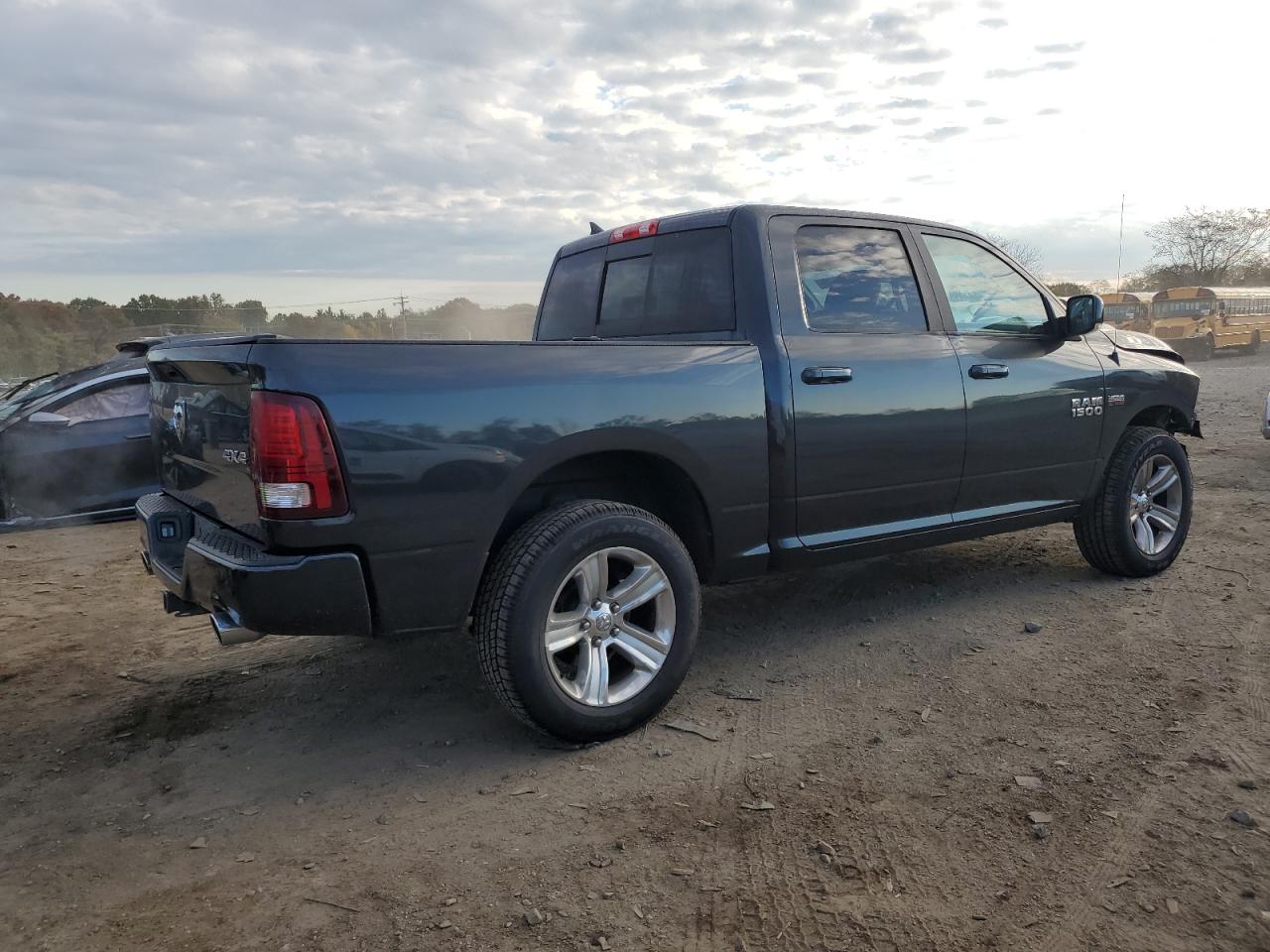 Ram 1500 Sport Image 2