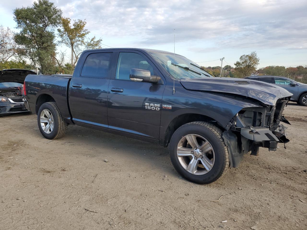 Ram 1500 Sport Image 4