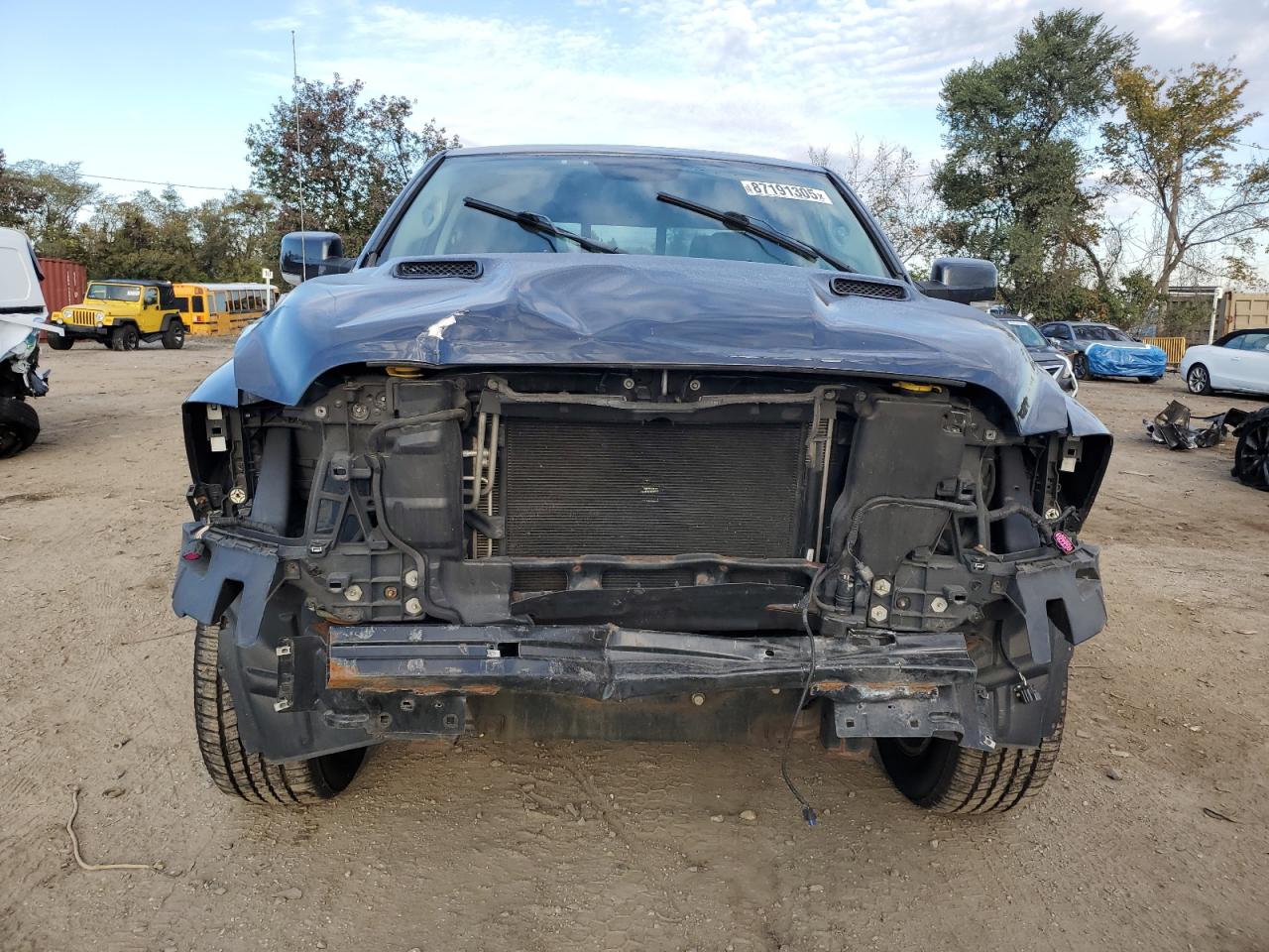 Ram 1500 Sport Image 5