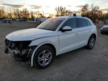  Salvage Audi Q5