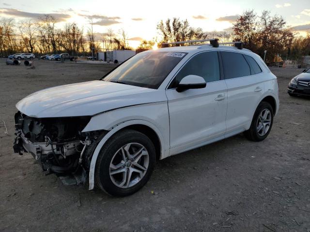  Salvage Audi Q5
